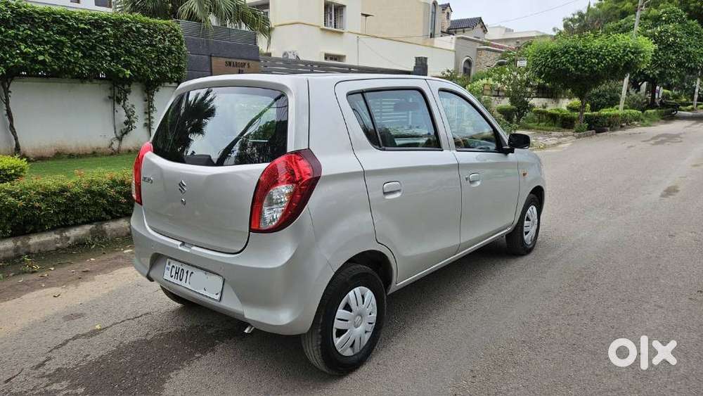 Maruti Suzuki Alto 800 0.8 Lxi (o), 2022, Petrol