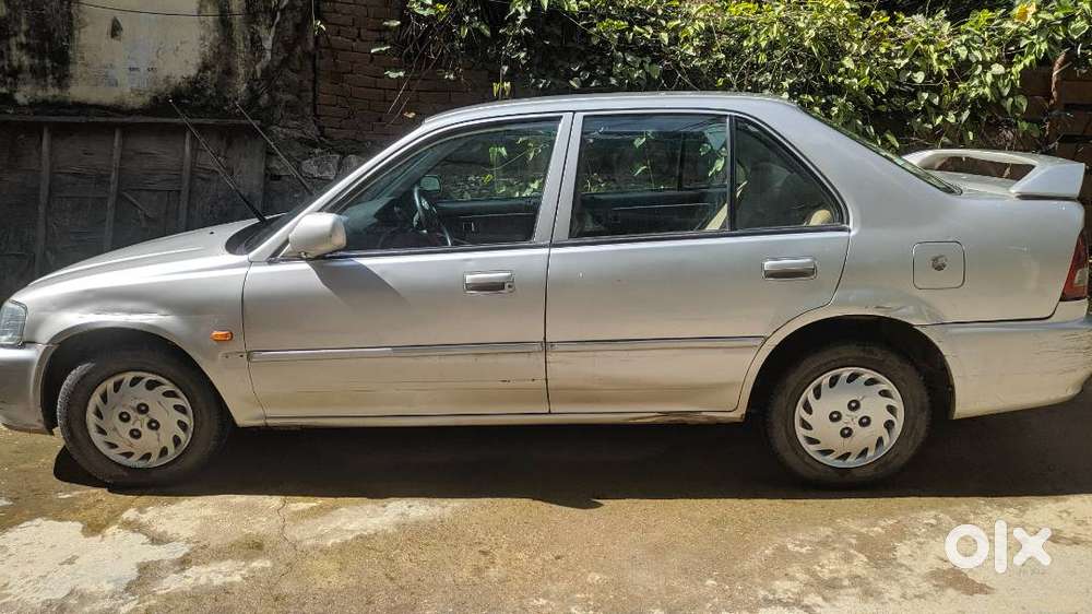 Honda City 2002 Petrol Well Maintained