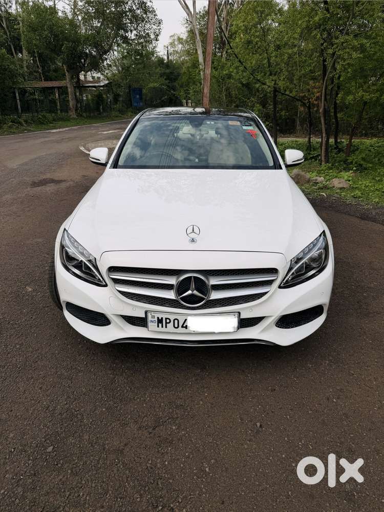 Mercedes-benz C-class C 220d, 2017, Diesel