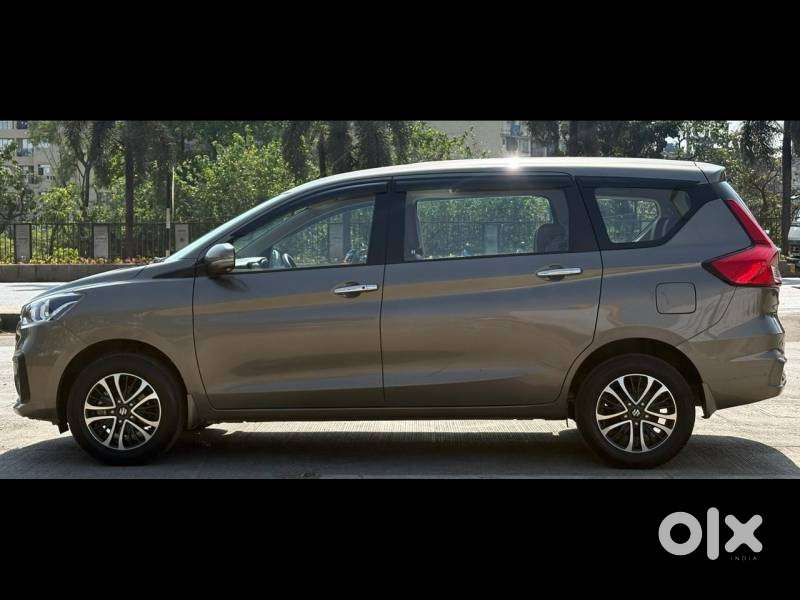 Maruti Suzuki Ertiga, 2025