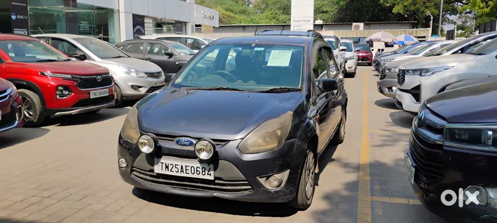 Ford Figo 2010-2012 Petrol Exi, 2012, Diesel
