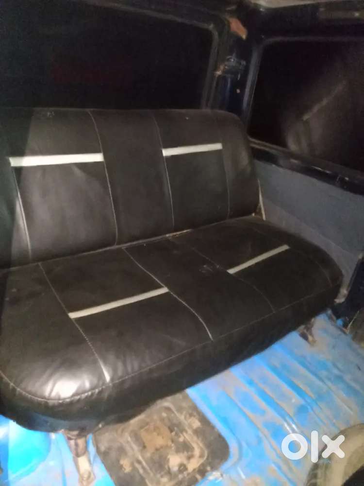 Maruti Suzuki Omni 2010 Lpg 50000 Km Driven