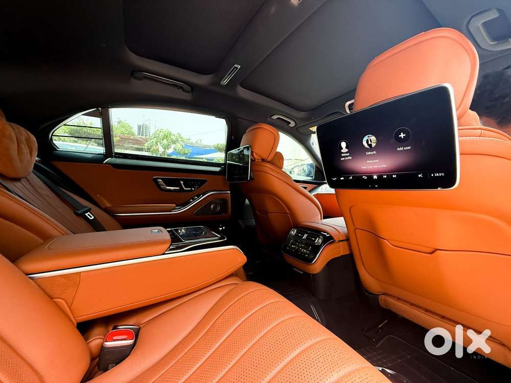 Mercedes-benz S-class S 450 4matic, 2023, Petrol