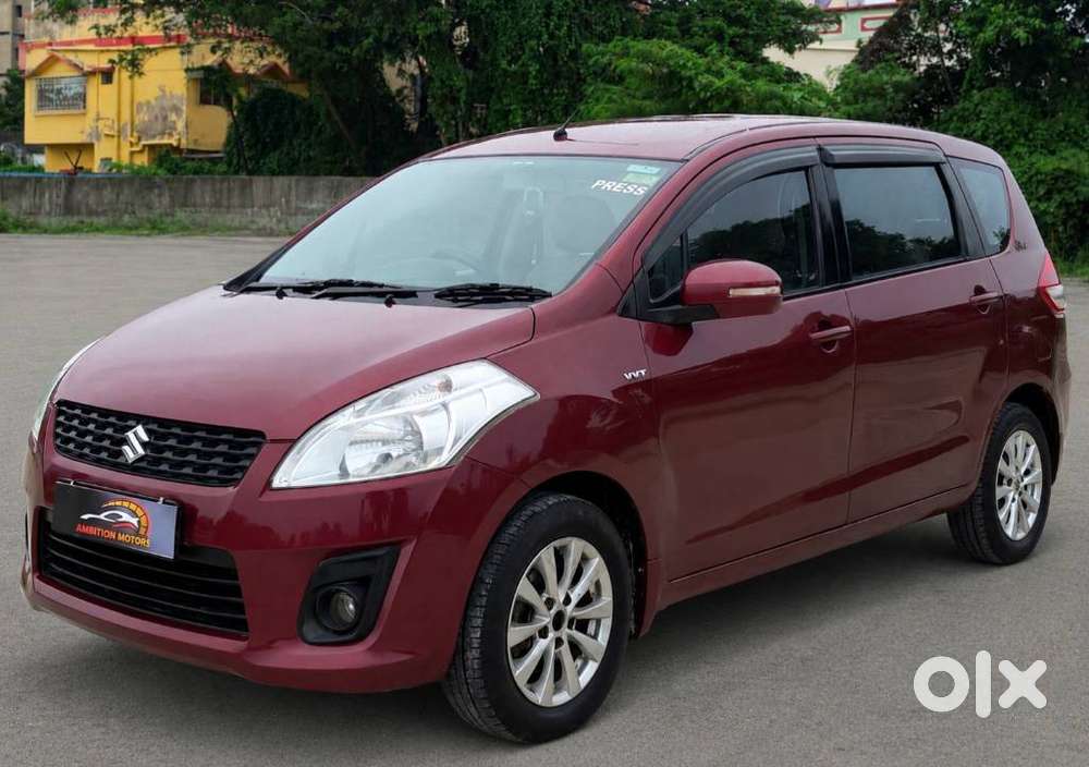 Maruti Suzuki Ertiga Vxi, 2014, Petrol