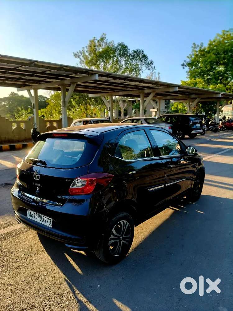 Tata Tiago Xz Plus Cng .2022 ...1st Owner.   45000 Km Only ...