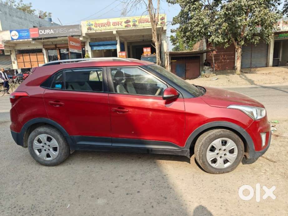 Hyundai Creta 1.4 Crdi S Plus, 2015, Diesel