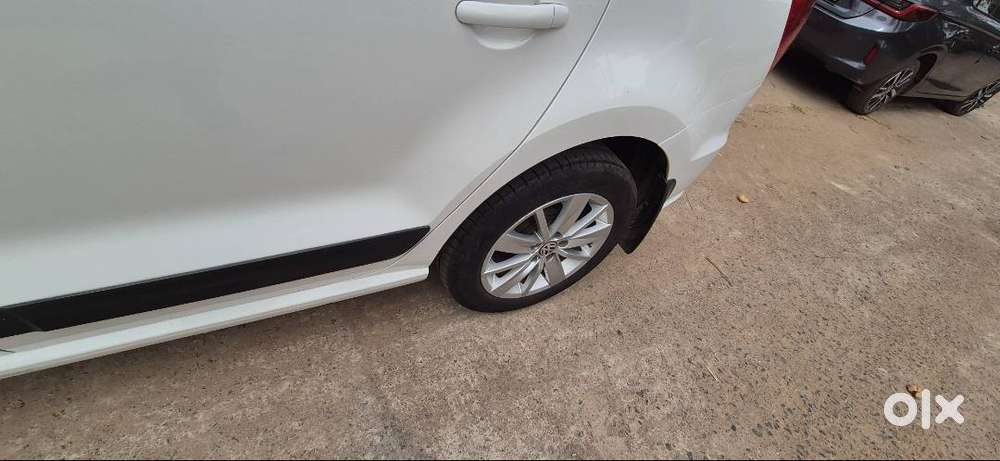 Volkswagen Ameo Diesel 2018