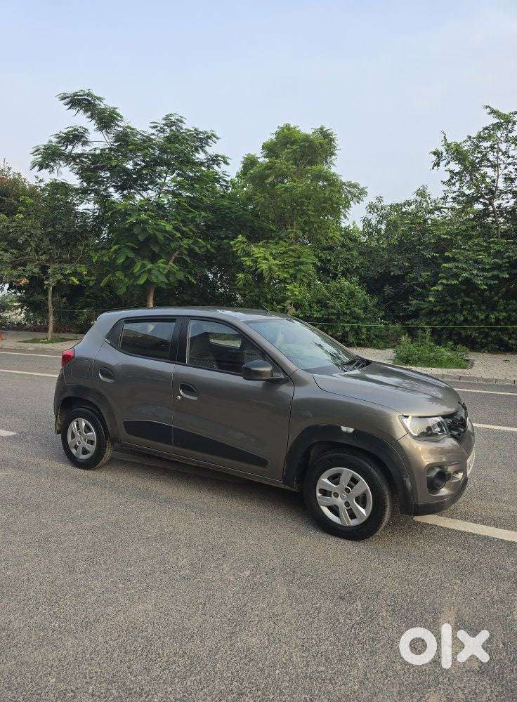 Renault Kwid 1.0 Rxt Optional, 2019, Petrol