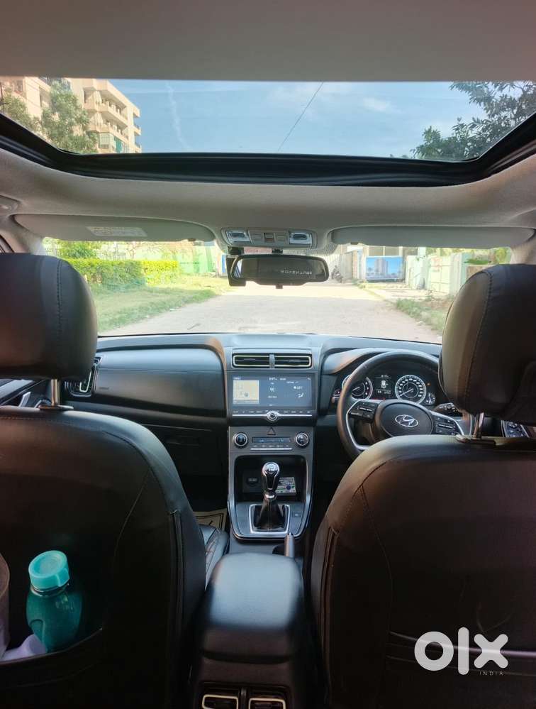 Hyundai Creta, 2023, Petrol
