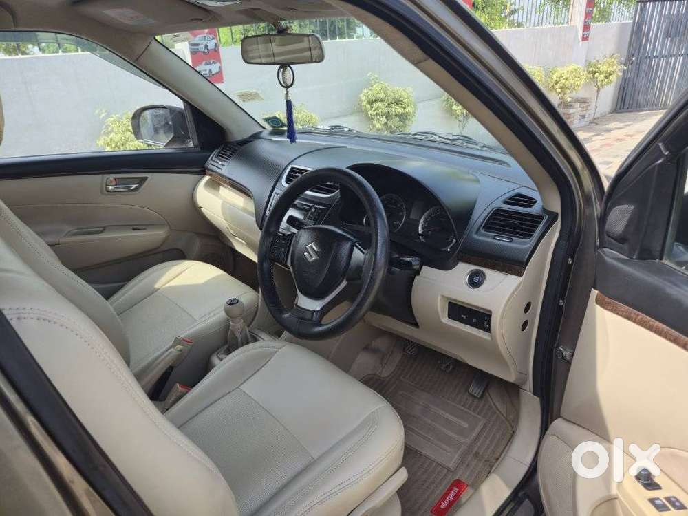 Maruti Suzuki Swift Dzire Zdi Bsiv, 2015, Diesel
