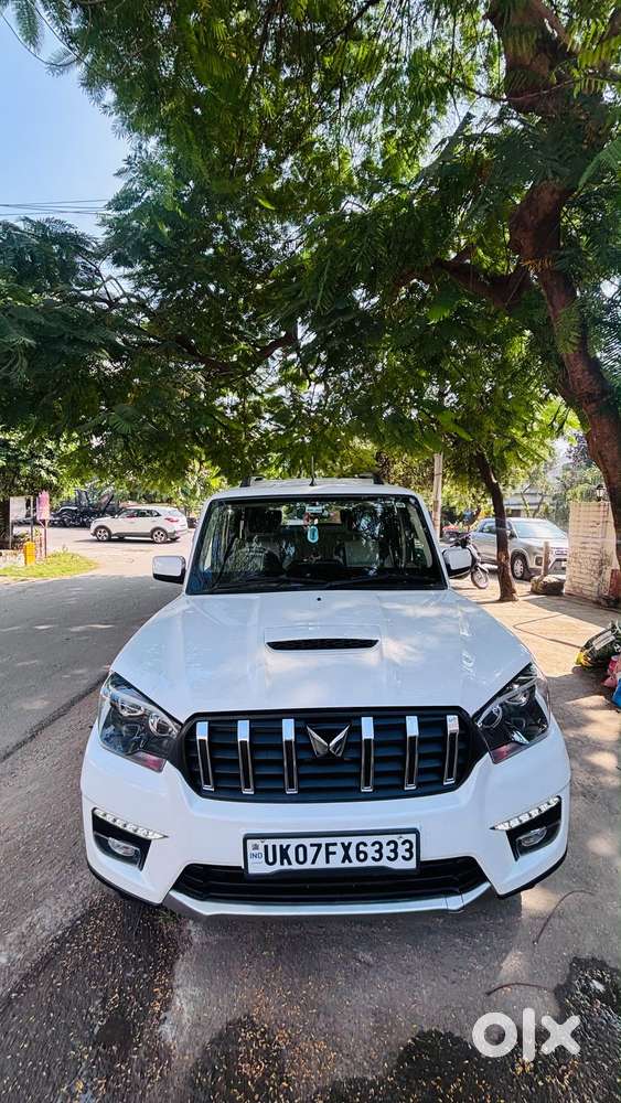 Mahindra Scorpio Classic 2.2 S 11 Mt 7 Str, 2024, Diesel