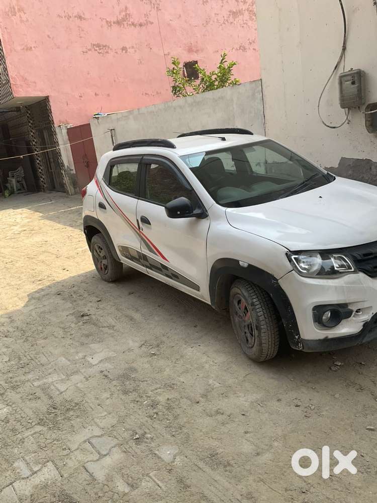 2017 Renault Kwid Petrol Rxt 2017