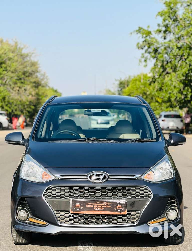 Hyundai Grand I10 1.2 Kappa Sportz Option, 2019, Petrol