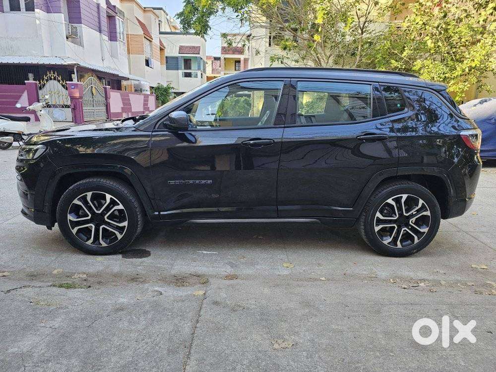 Jeep Compass Model S (o2) At, 2021, Petrol