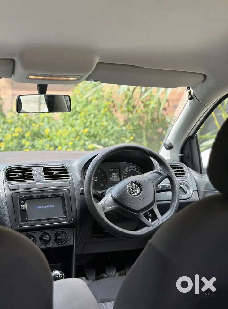 Volkswagen Polo 2020 Petrol Well Maintained