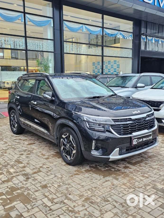 Kia Seltos Htk Plus G, 2024, Petrol