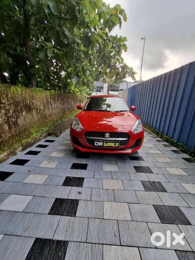 Maruti Suzuki Swift Lxi Option, 2024