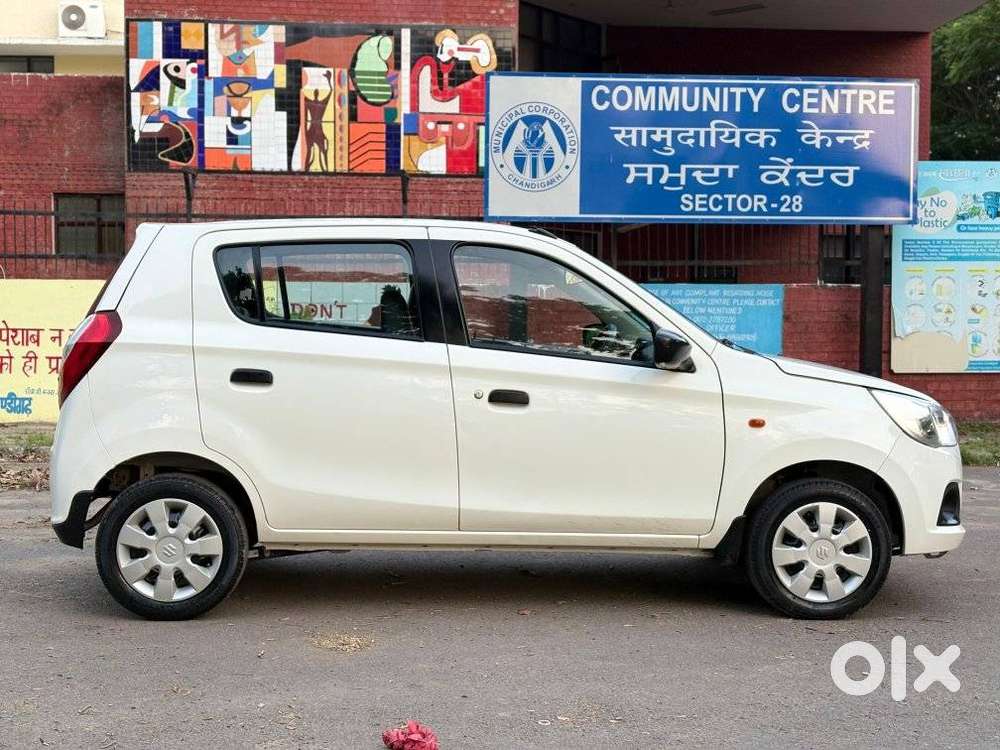 Maruti Suzuki Alto K10 1.0 Vxi, 2017, Petrol