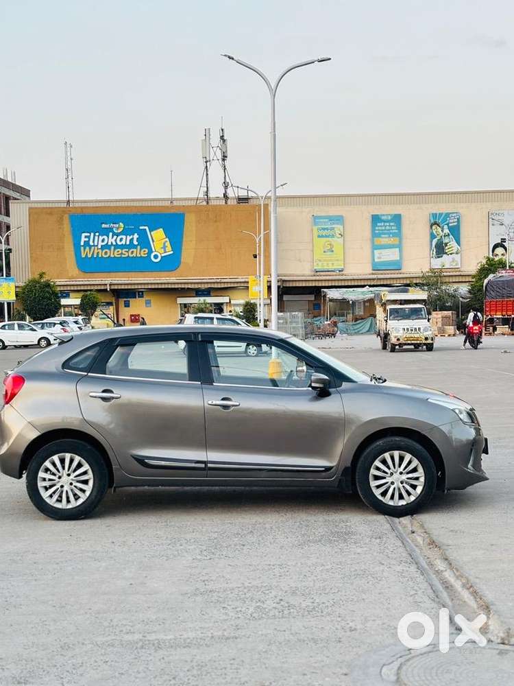 Maruti Baleno Petrol 2019