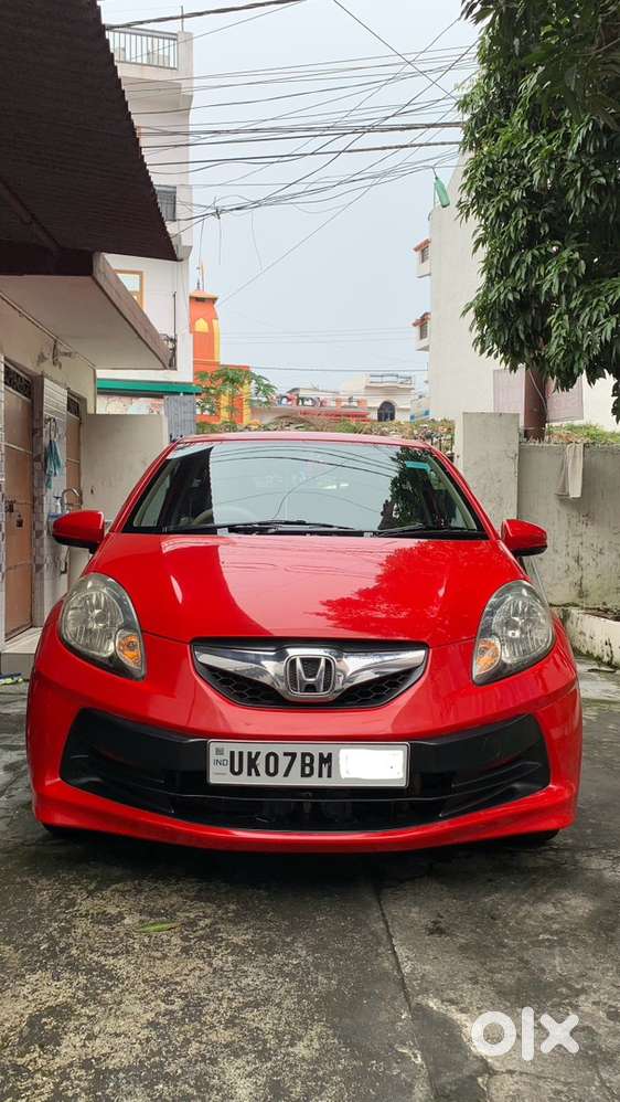 Honda Brio Petrol 2015