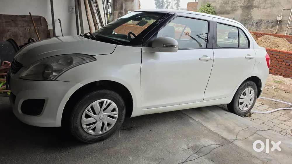 Maruti Dzire 1.2 Vxi 2012