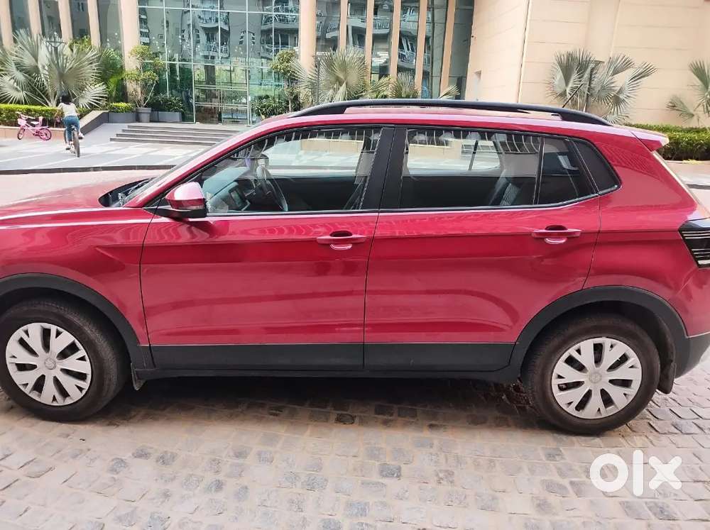 Volkswagen Taigun Tsi 2025