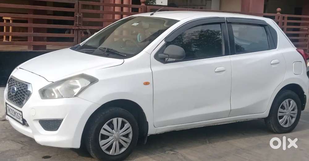 Good Condition Datsun Go (petrol)
