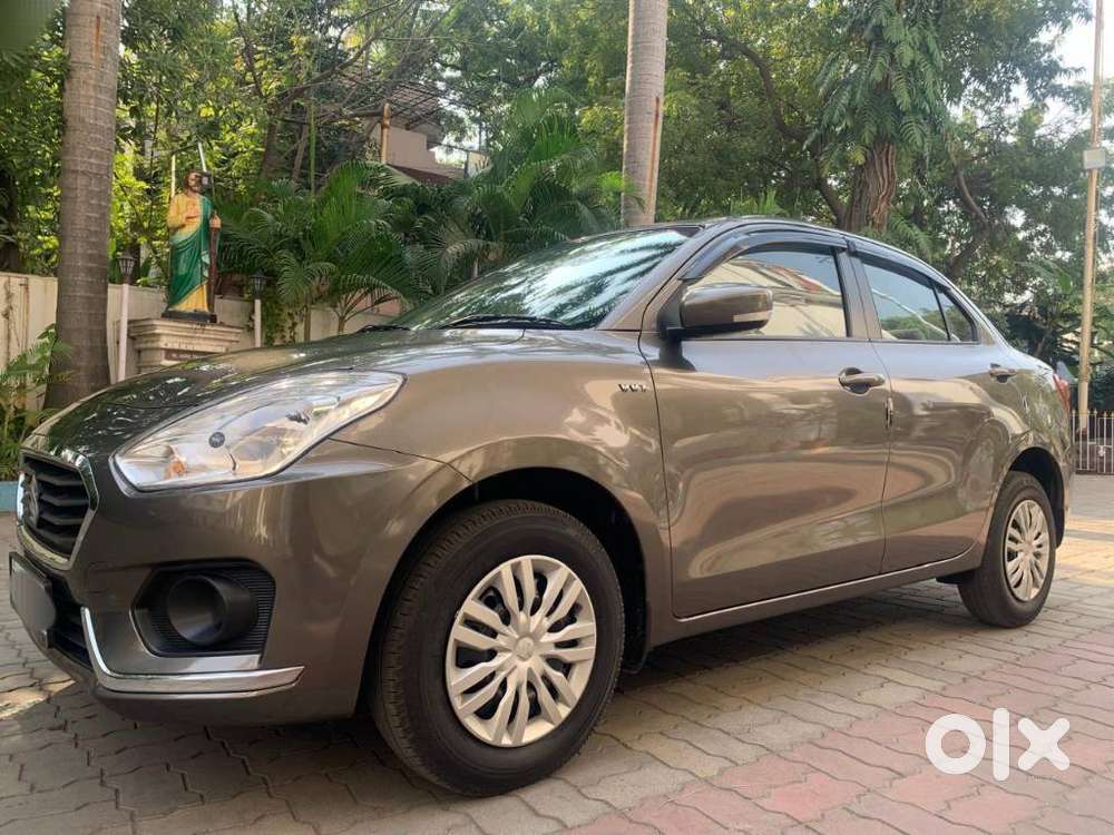 Maruti Suzuki Swift Dzire Vxi(o) At, 2019, Petrol