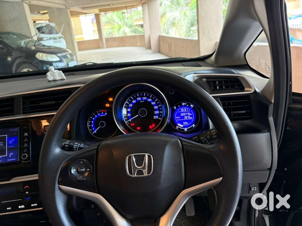 Honda Wr-v Manual 2018