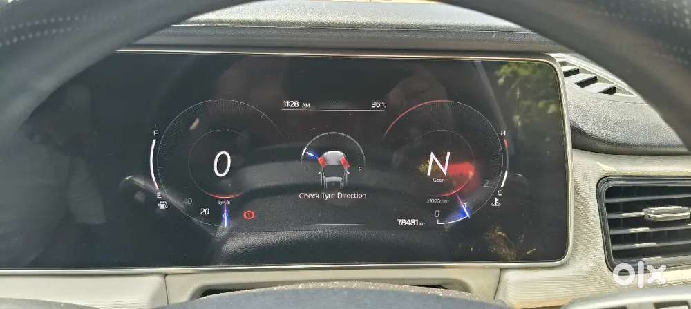 Mahindra Xuv700 2023 Diesel 78000 Km Driven