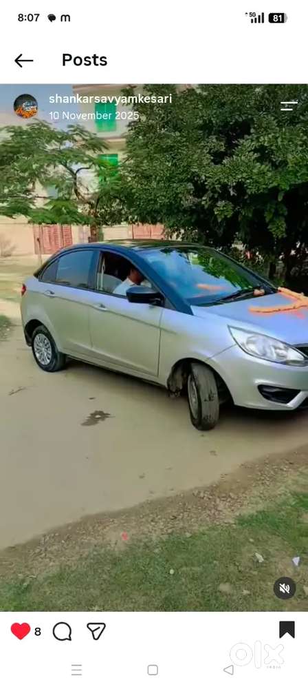Tata Zest Diesel Xe 2016