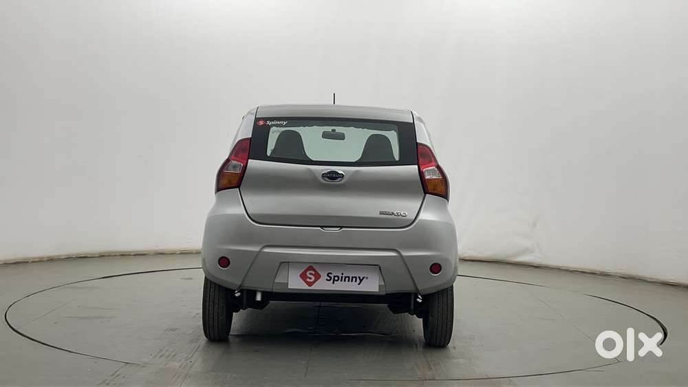 Datsun Redigo 1.0 T (o), 2017, Petrol