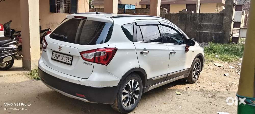 Maruti Suzuki S Cross 2019 Diesel 74000 Km Driven
