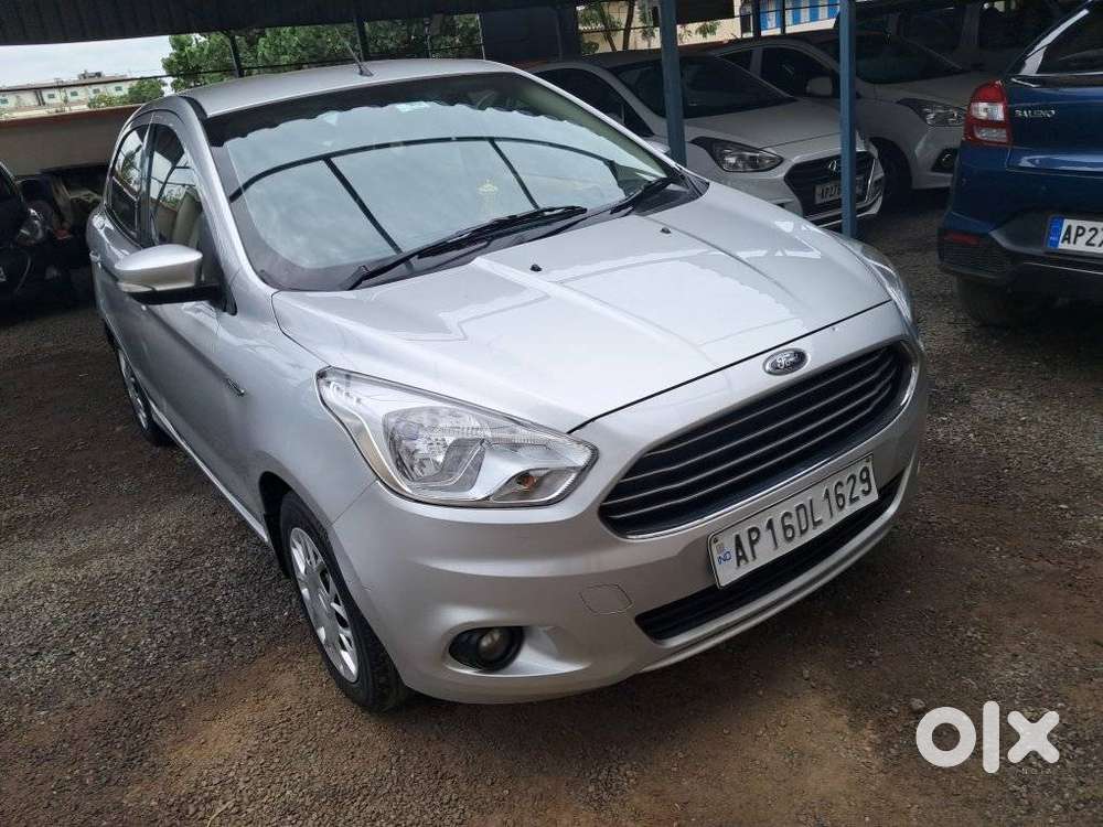 Ford Aspire Titatinium Blu Tdci, 2015, Diesel
