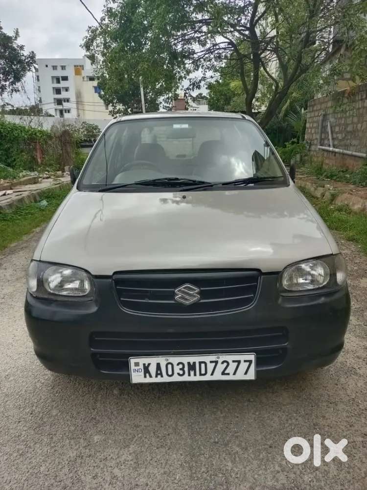 Maruti Suzuki Alto 2005 76500 km