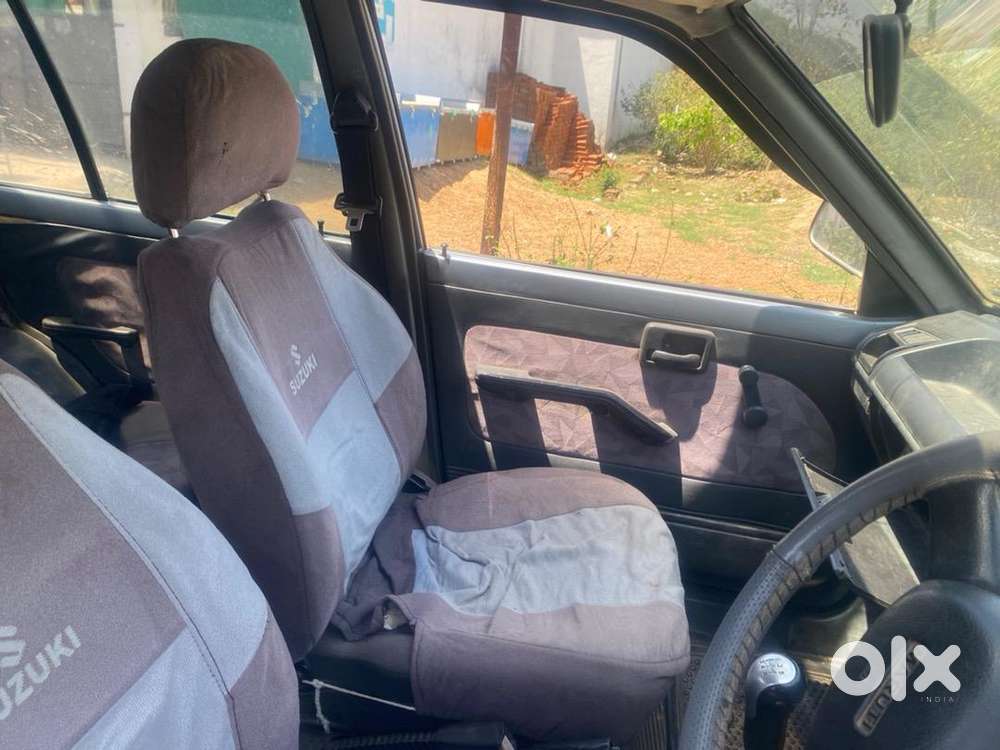 Maruti 800dx Ac Mpfi   Excellent Condition  Low Maintenance