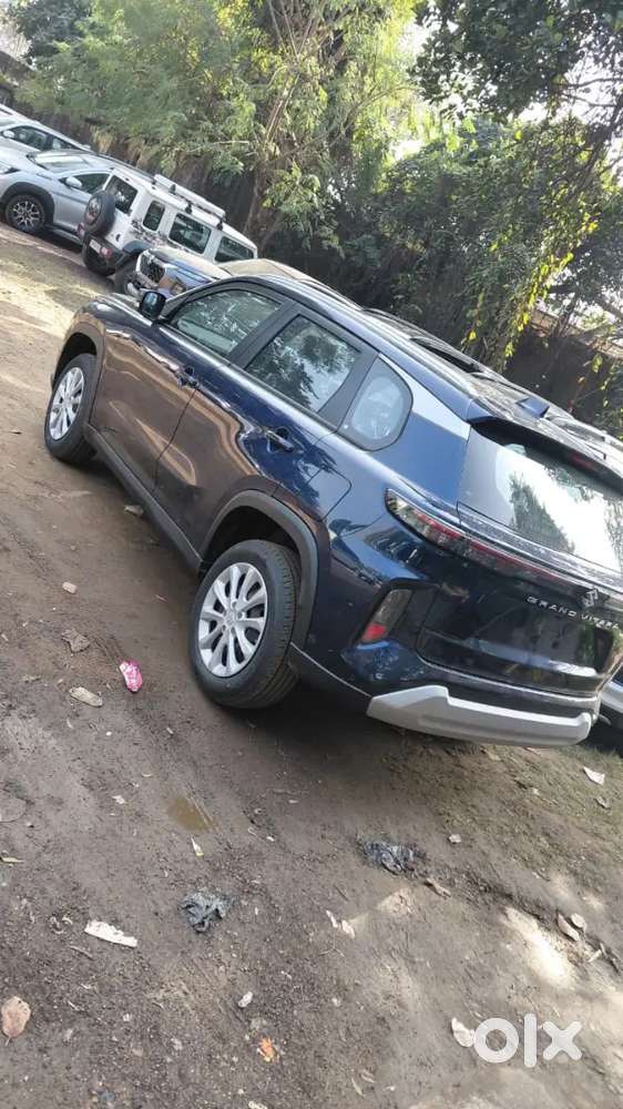 Maruti Suzuki Grand Vitara 2026 Petrol 6000 Km Driven