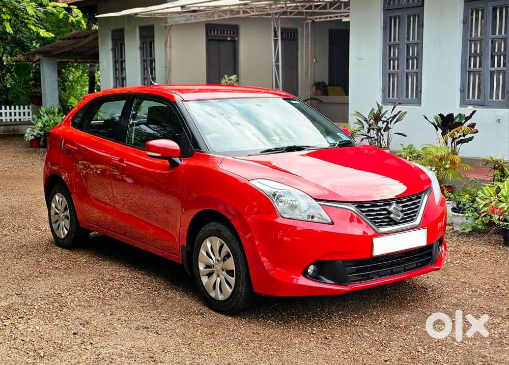 Maruti Suzuki Baleno 1.2 Delta, 2016, Petrol