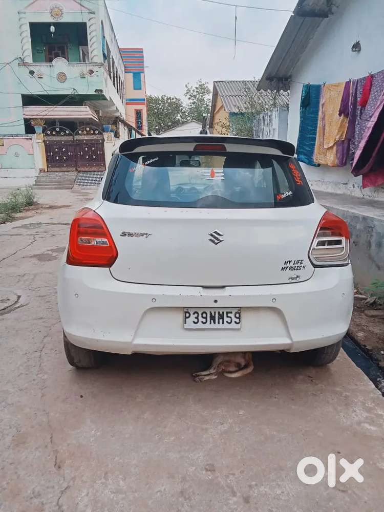 Maruti Suzuki Swift 2022