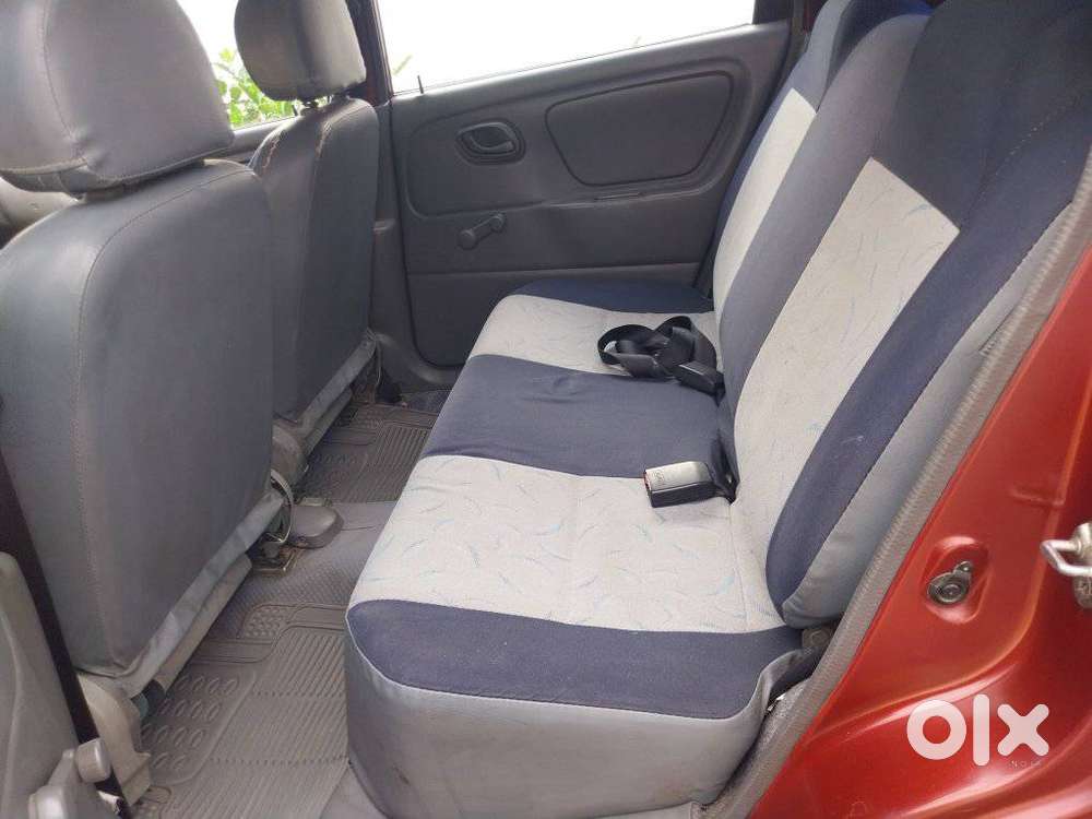 Maruti Suzuki Alto 2005-2010 Lx Bsiii, 2007, Petrol