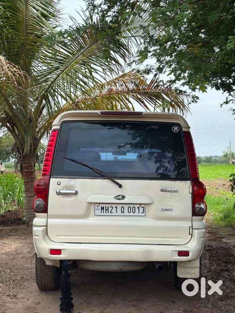 Mahindra Scorpio Classic 2.2 2007