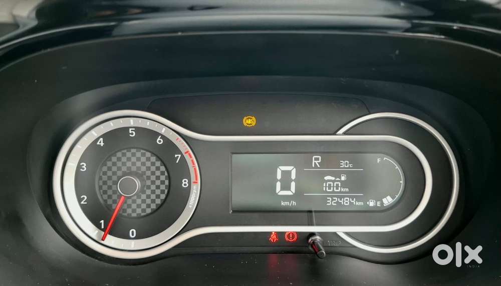 Hyundai Grand I10 Nios Sportz, 2020, Petrol
