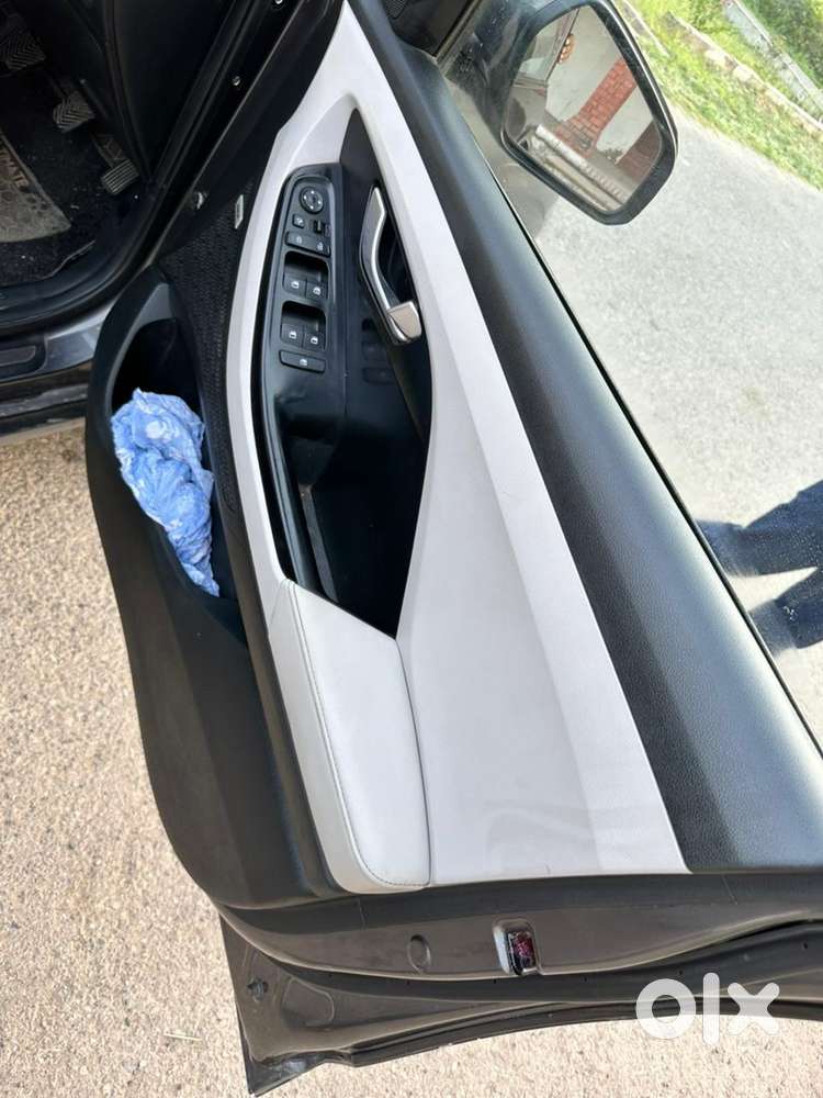 Hyundai Creta 2021 Well Maintained
