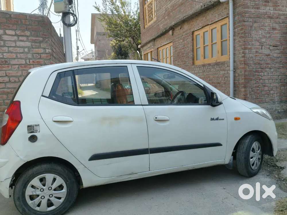 Hyundai I10 2013 Petrol Well Maintained