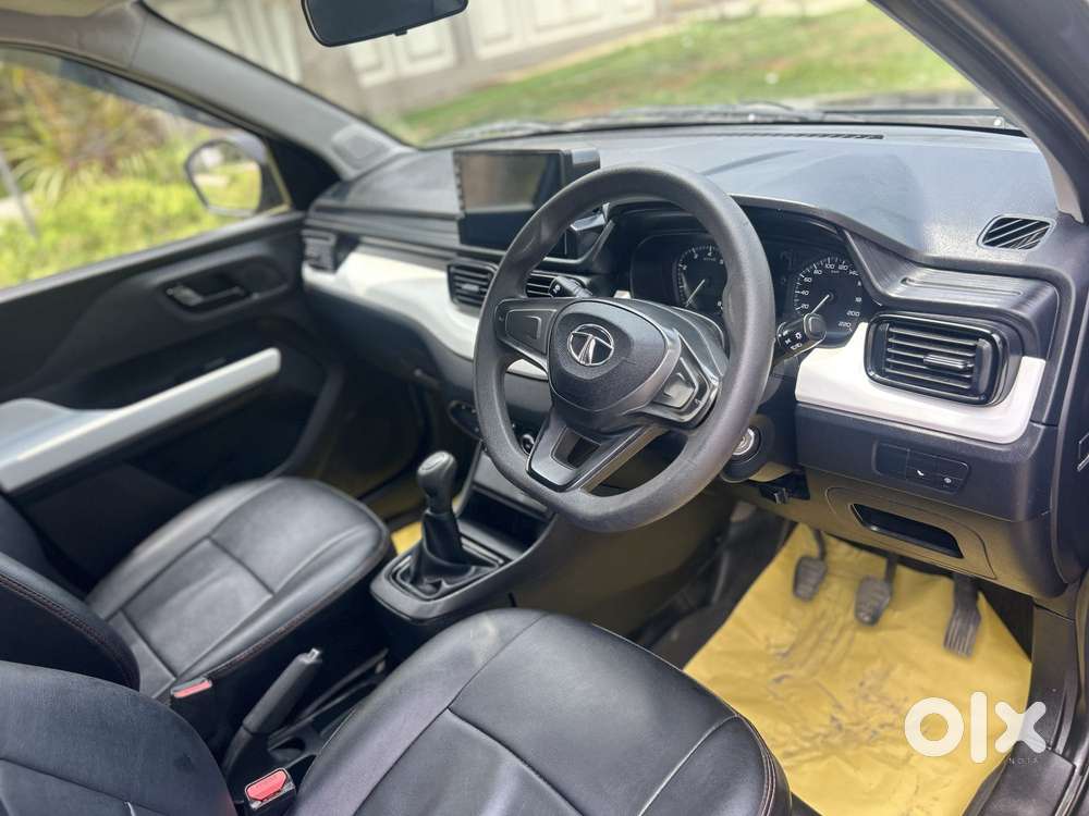 Tata Punch Pure, 2021, Petrol