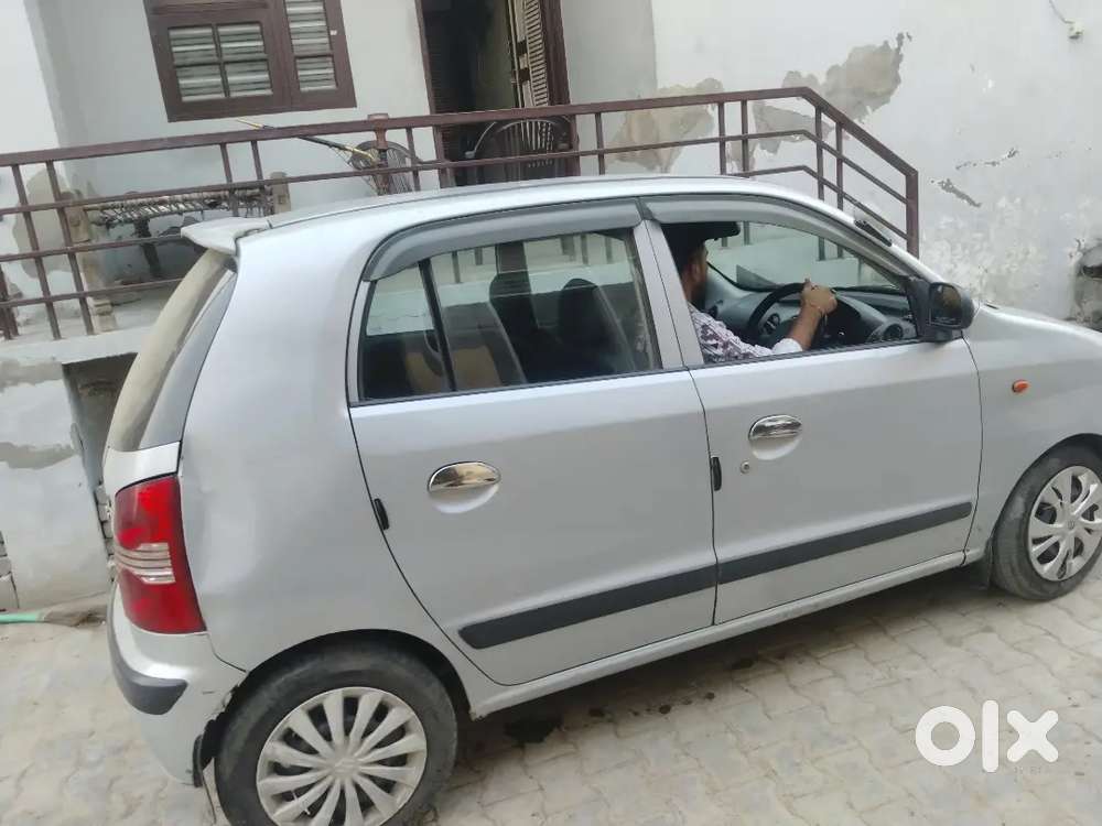 Hyundai Santro Xl Cng 2008