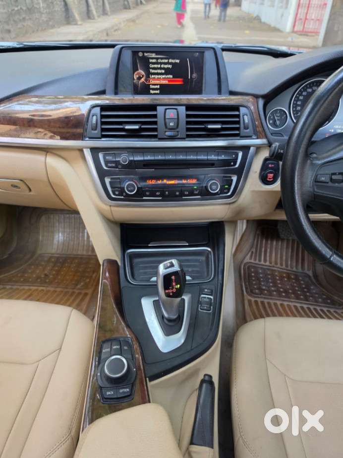 Bmw 3 Series 2.0 320d Luxury Line, 2015, Diesel