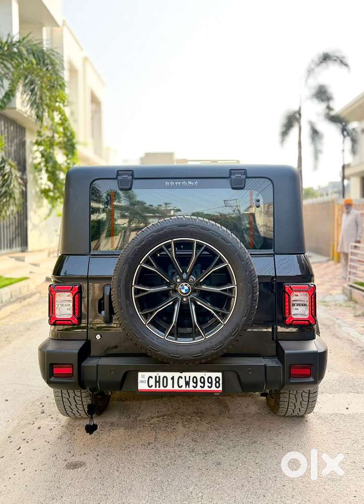 Mahindra Thar 2010-2015 4x2, 2024, Diesel