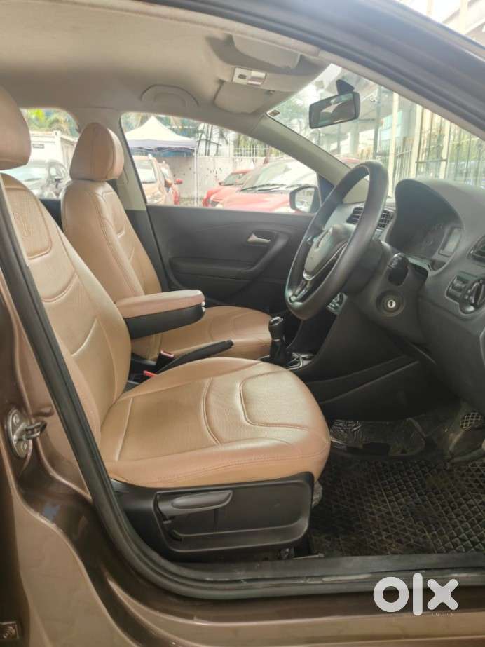 Volkswagen Vento 2013-2015 1.6 Comfortline, 2016, Petrol