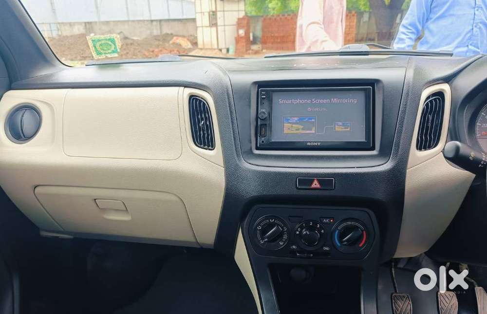 Maruti Suzuki Wagon R Cng Lxi, 2021, Cng & Hybrids